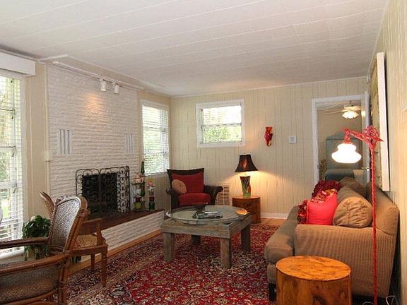Formal Living Room