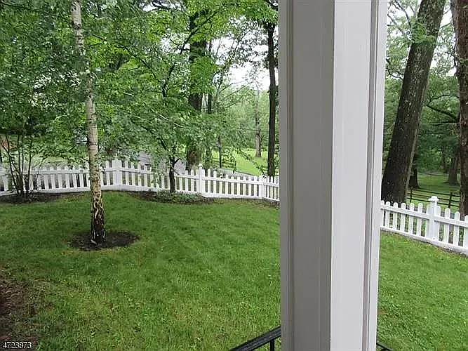 front lawn