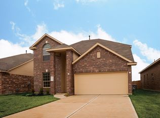 2131 Harmon Crest Ct, Spring, TX 77373
