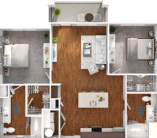 B1 Floorplan B1 Floorplan