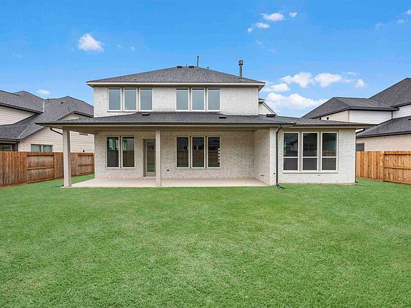 Windsor Plan 29627 Highland Meadow Drive Outdoor Covered Living