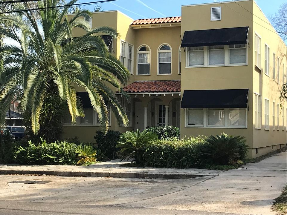 Front Of Building