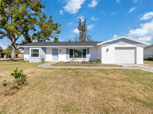 1490 Saint Clair Rd, Englewood, FL 34223