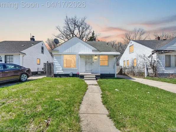 9077 Fielding St, Detroit, MI 48228