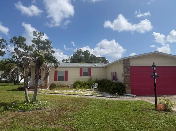 10932 Hidden Hills Ct #33J, North Fort Myers, FL 33903