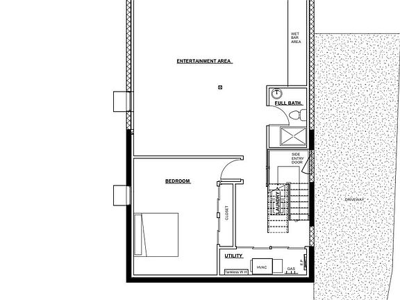 2nd image of 3001 Vista St NE