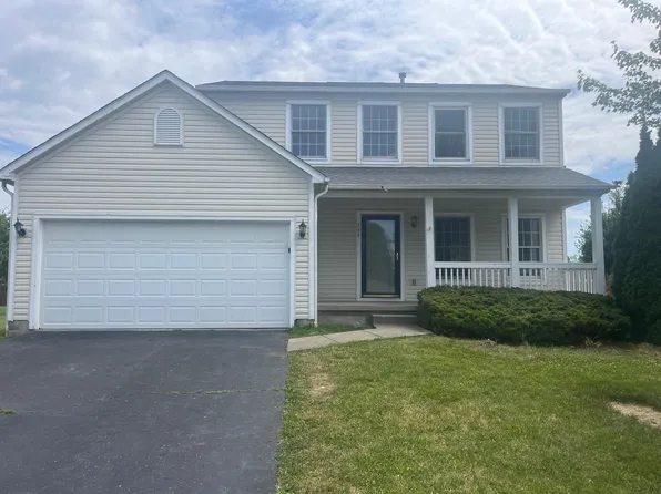 746 Moreno Dr, Reynoldsburg, OH 43068