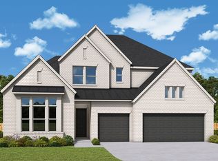 Stamford Plan, Wolf Ranch - West Bend, Georgetown, TX 78628