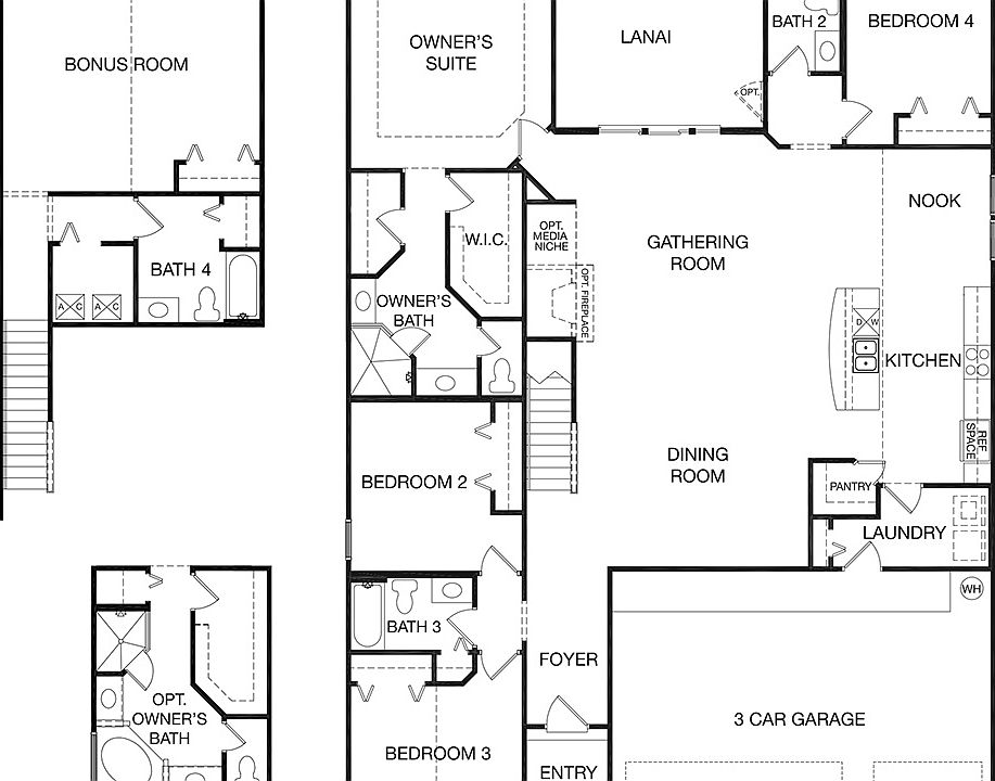 Floor Plan.
