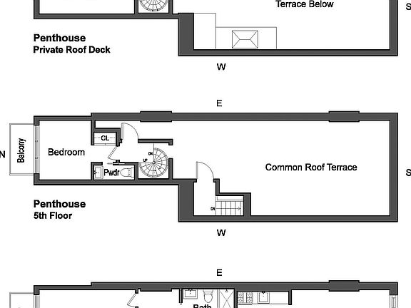 2nd image of 121 W 131st St APT 4