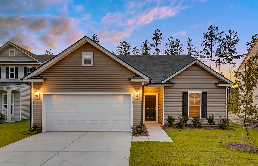 Compton Exterior LC1A - Model Representation