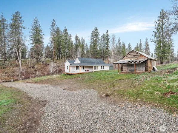 932 Zelinski Road, Goldendale, WA 98620
