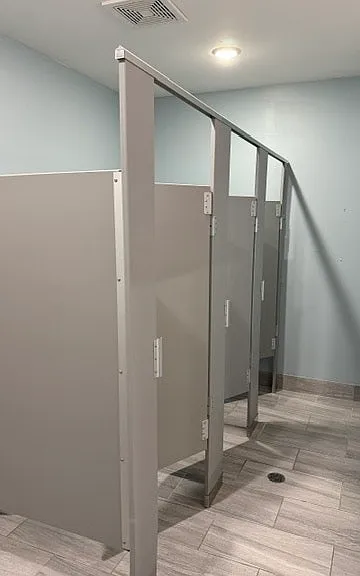 common Toilets