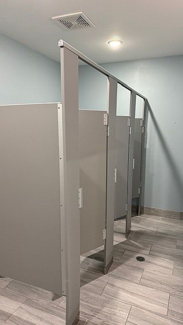 common Toilets