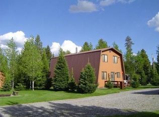 4003 Muskrat St, Island Park, ID 83429