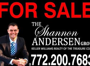 1868 NE Ridge Ave, Jensen Beach, FL 34957