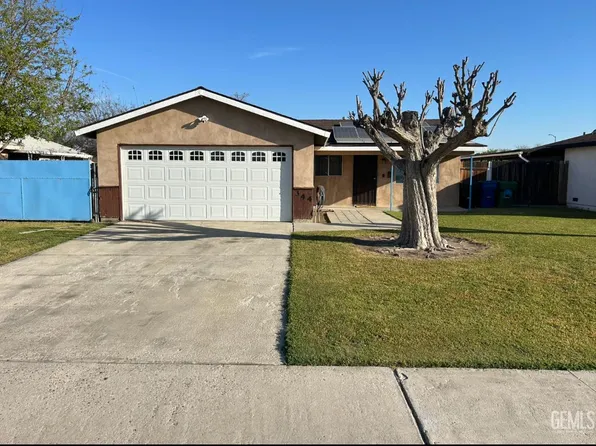 344 Atkinson Ave, Shafter, CA 93263