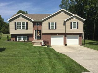 312 Ponderosa Trl, Corbin, KY 40701