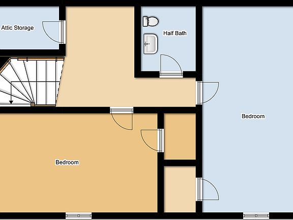 2nd Floor