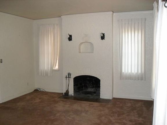 Living Room Fireplace