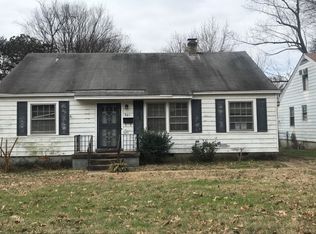 801 Isabelle St, Memphis, TN 38122