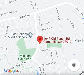 1647 Old Ranch Rd, Camarillo, CA, 93012