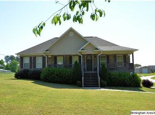1285 Sugar Ridge Rd, Morris, AL 35116