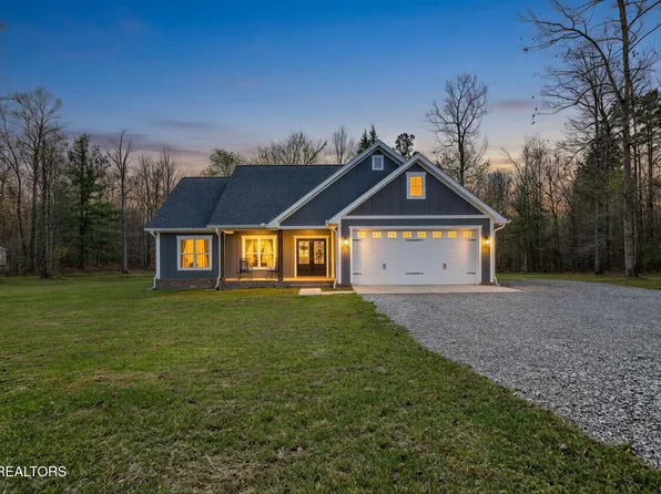 1085 Hargis Rd, Grimsley, TN 38565