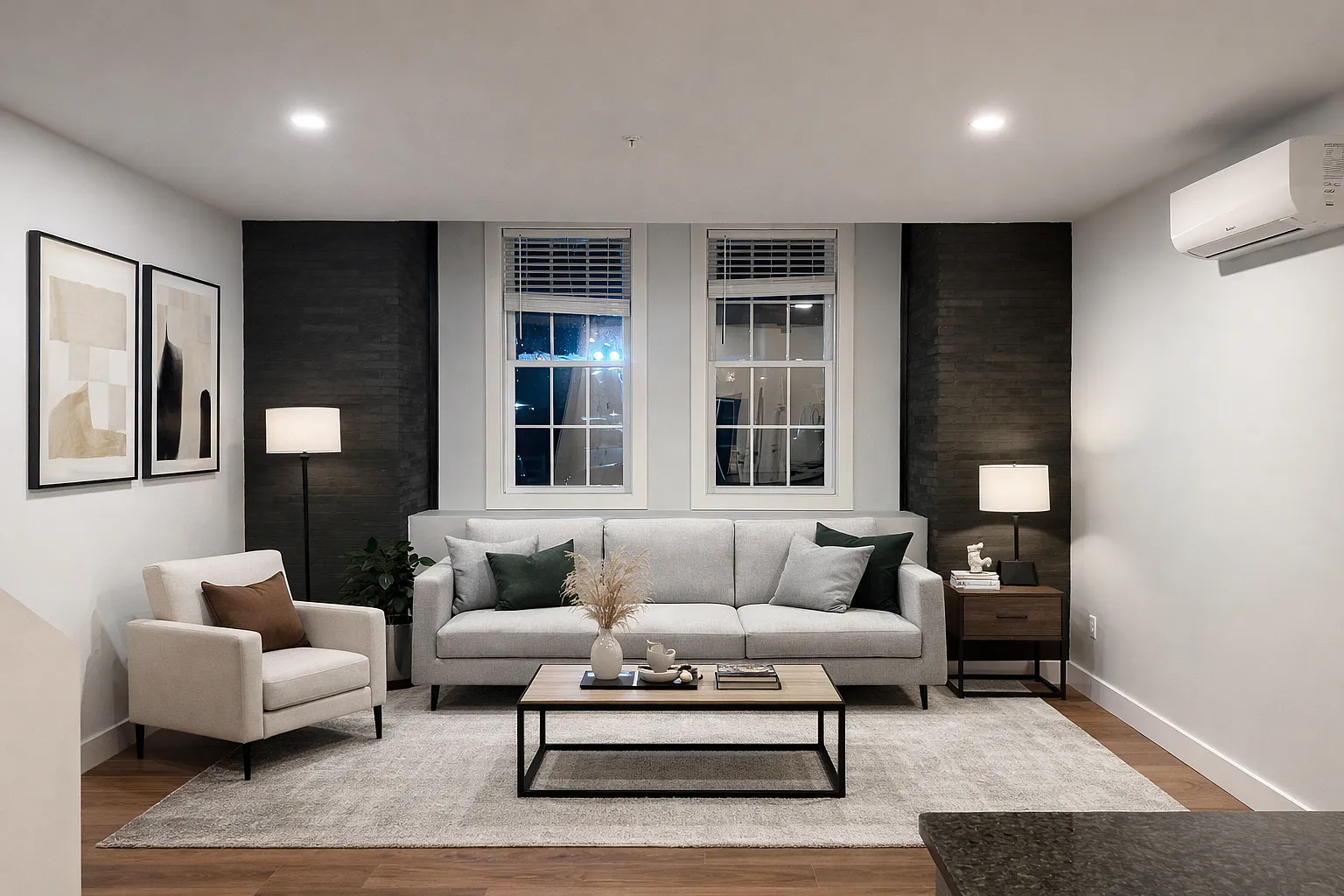 1 bed, 900 sqft, $2,100 — Photo 2