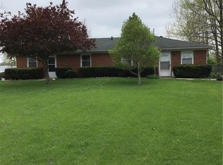 6515 W 200 N, Greenfield, IN 46140