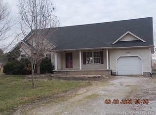 5030 N Jack Morgan Rd, Austin, IN 47102