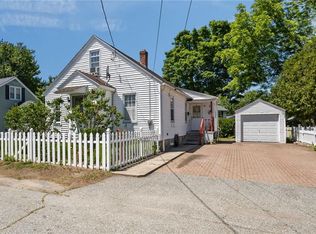 43 Virginia Ave, Woonsocket, RI 02895
