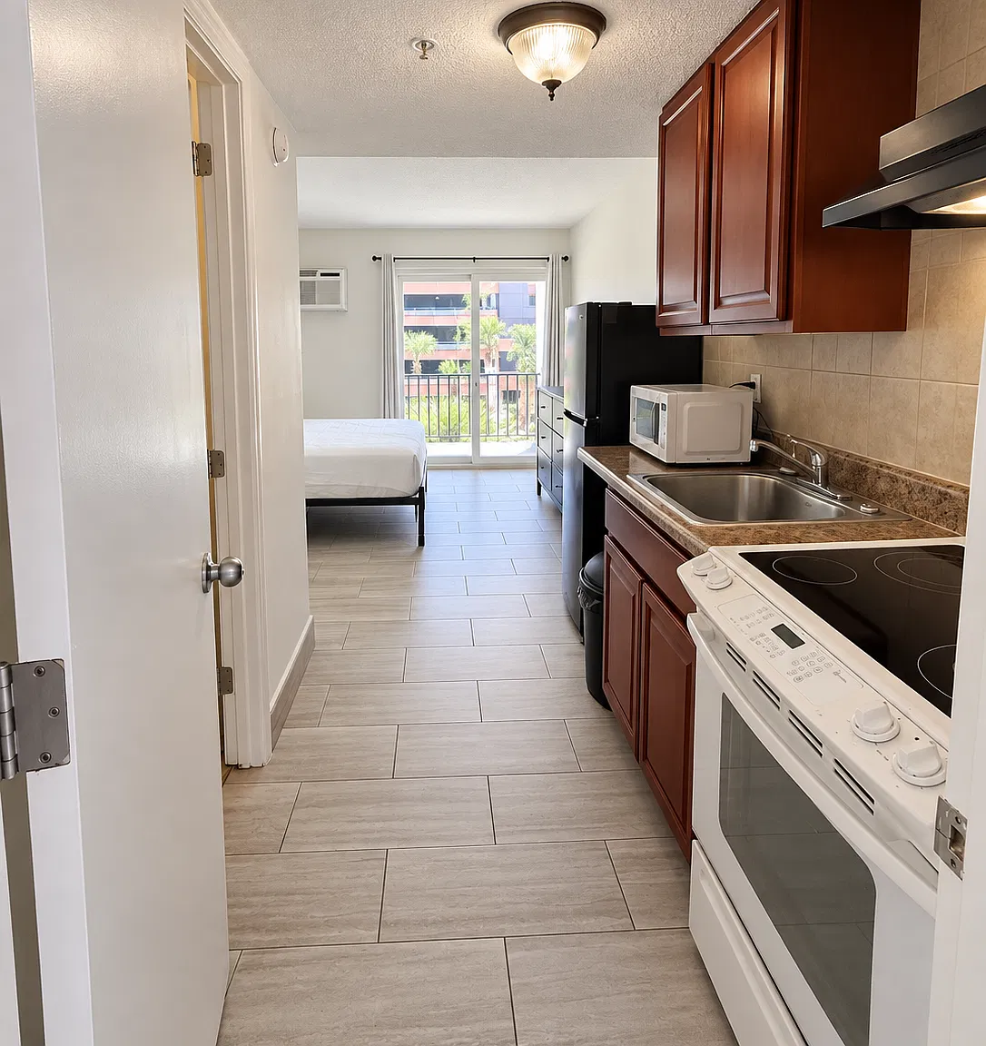1 bed, $1,000 — Photo 1