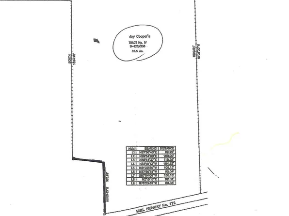 County Road 172, Iuka, MS 38852