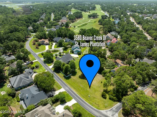 3580 Beaver Creek Drive SE, Southport, NC 28461