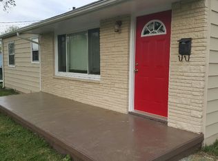 813 Mullins St, Johnson City, TN 37604