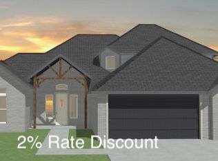 1004 Red Oak Loop, Springdale, AR 72762