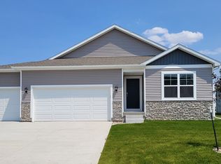 Aldridge Plan, Woods of Copper Creek, Des Moines, IA 50317