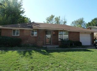 3320 Neighbors Ln, Del City, OK 73115