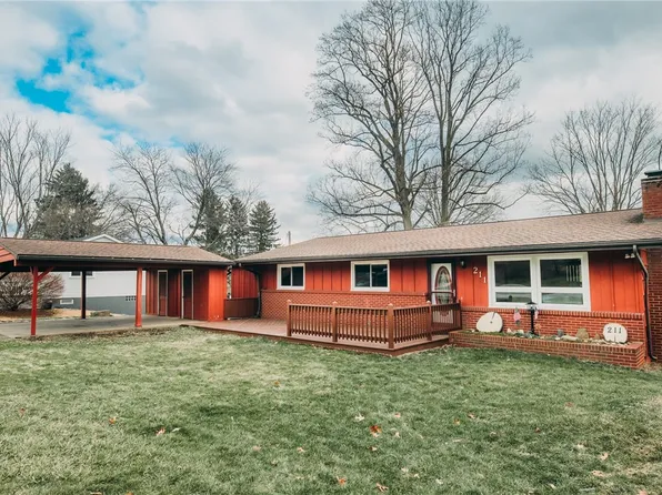 211 Courtland Rd, Indiana, PA 15701