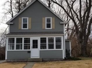 51 Irene St, Chicopee, MA 01013