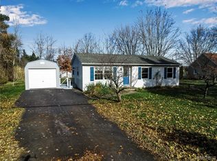 10720 Clarence Center Rd, Clarence, NY 14031