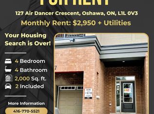 127 Air Dancer Cres, Oshawa, ON L1L 0K7