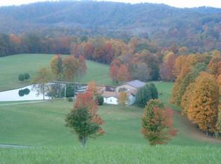 185 Miller Ln, Hico, WV 25854