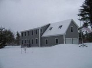 319 Saco Raod, Hollis, ME 04042
