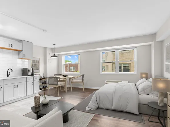 1801 Clydesdale Pl NW APT 505, Washington, DC 20009