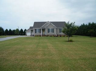4972 Woodrow Rd, Sims, NC 27880