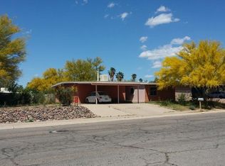 6564 N Positano Way, Tucson, AZ 85741