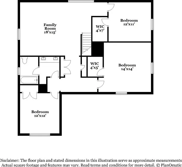 4 bed, 2.5 bath, 2721 sqft, $2,435 — Photo 3