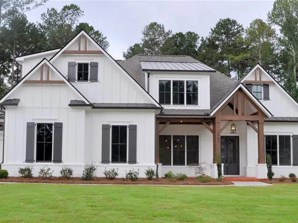 248 Reese Way, Ball Ground, GA 30107